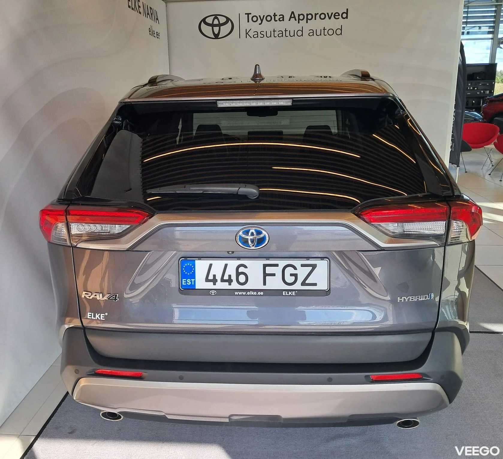 Toyota RAV4 131kW