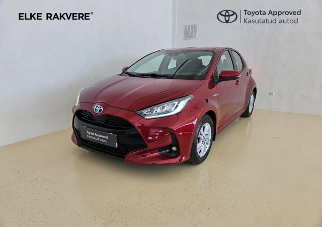Image of Toyota Yaris 68kW
