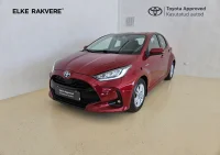 Toyota Yaris 68kW thumbnail