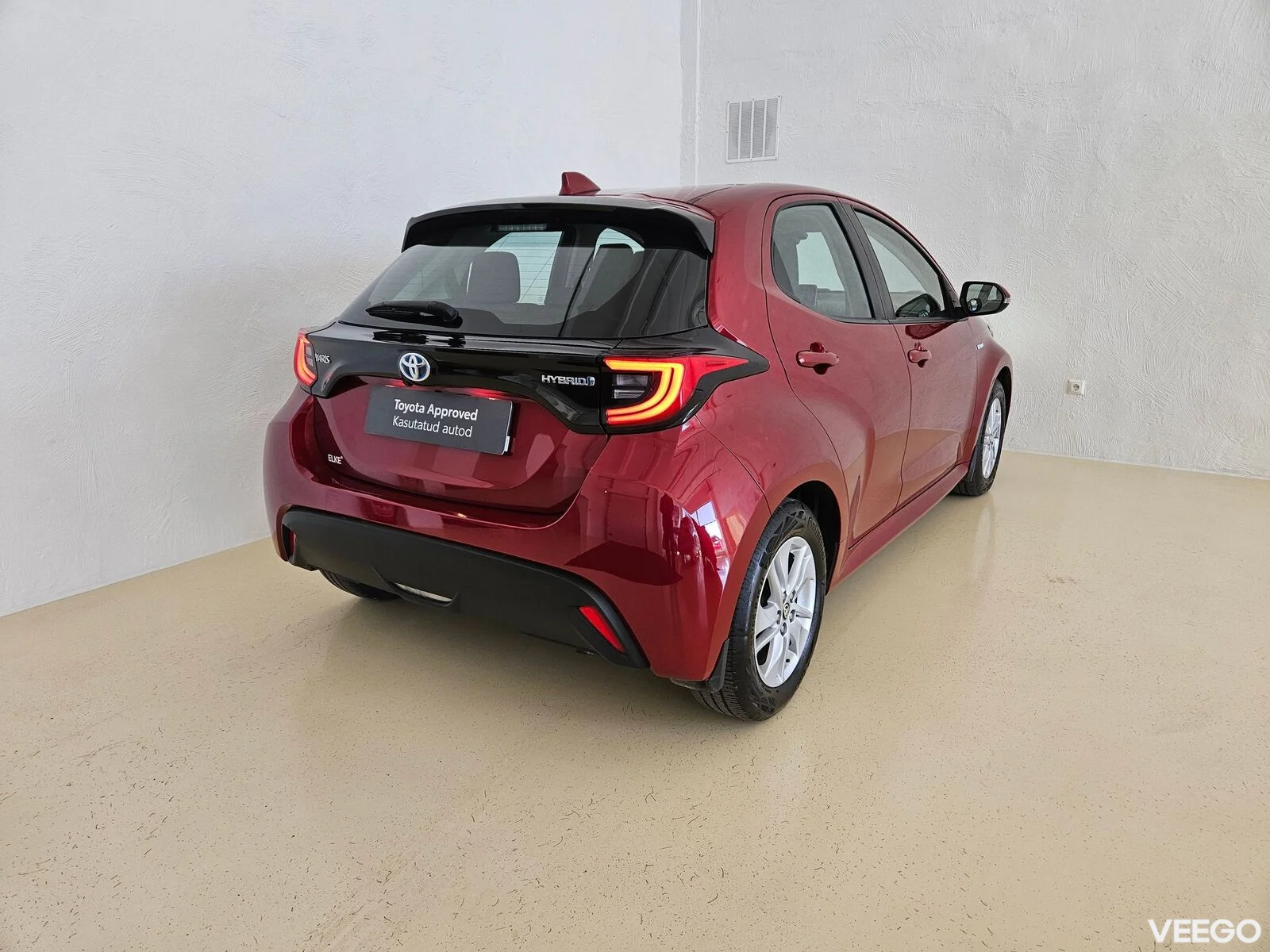 Toyota Yaris 68kW