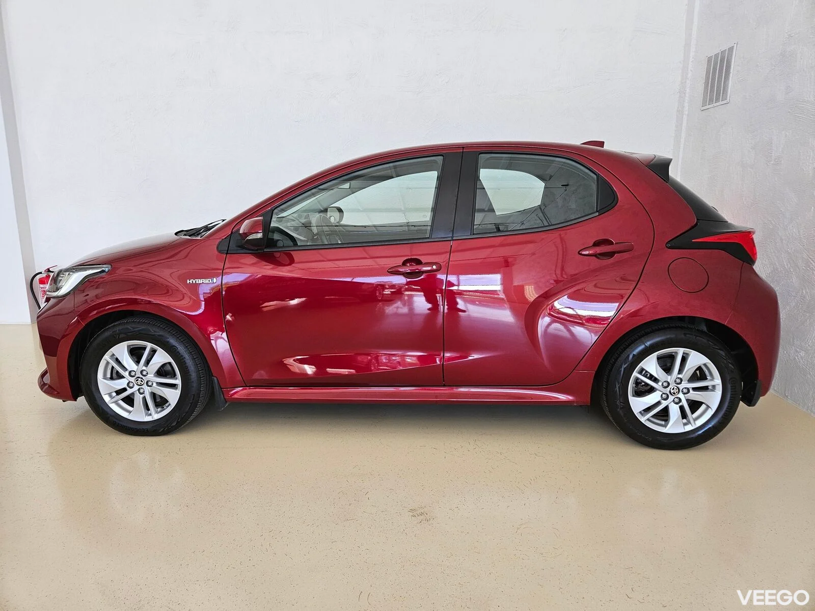 Toyota Yaris 68kW