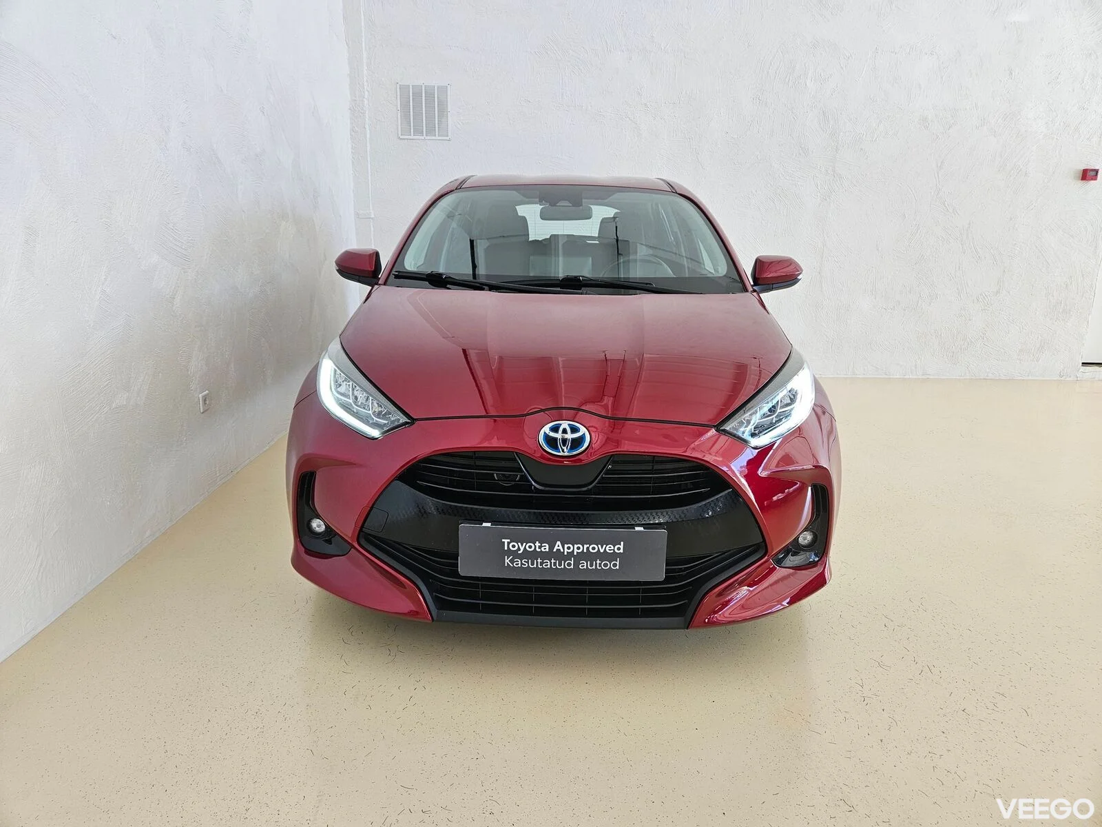 Toyota Yaris 68kW