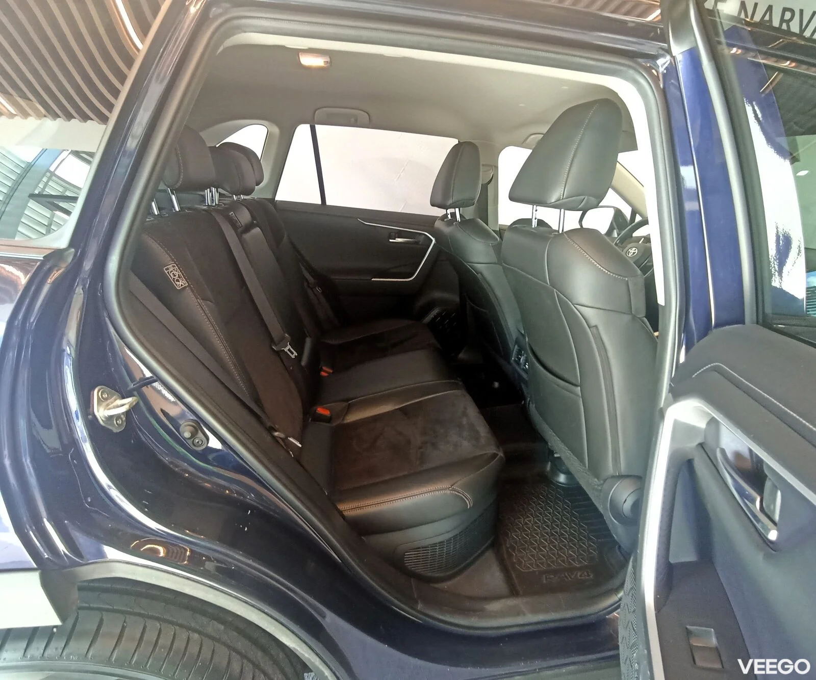 Toyota RAV4 131kW