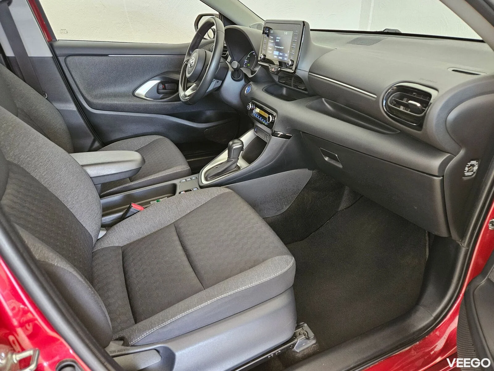Toyota Yaris 68kW