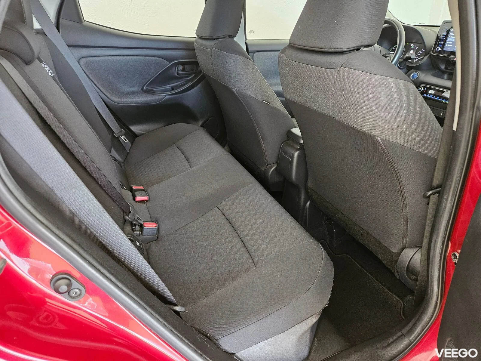 Toyota Yaris 68kW