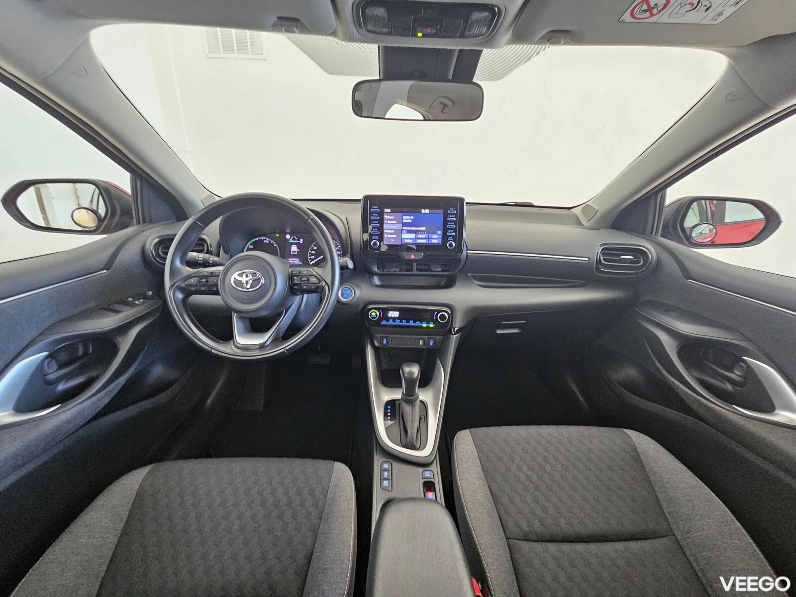 Toyota Yaris 68kW