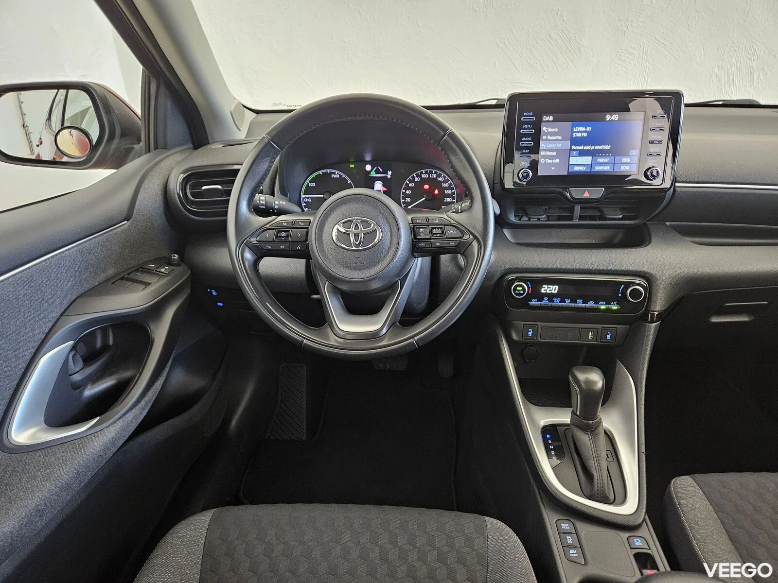 Toyota Yaris 68kW