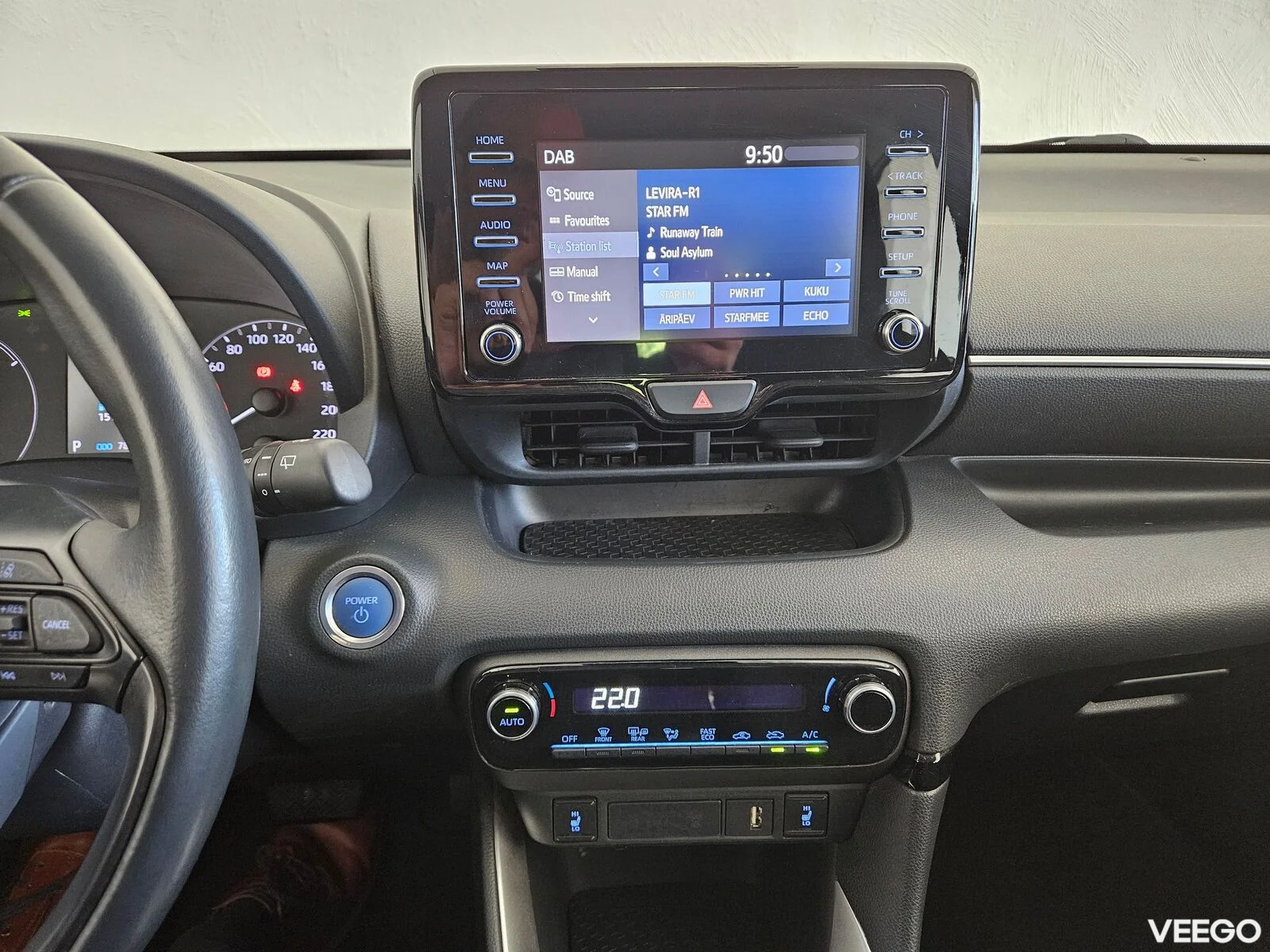 Toyota Yaris 68kW