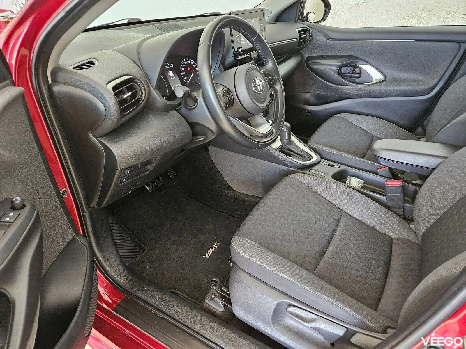 Toyota Yaris 68kW