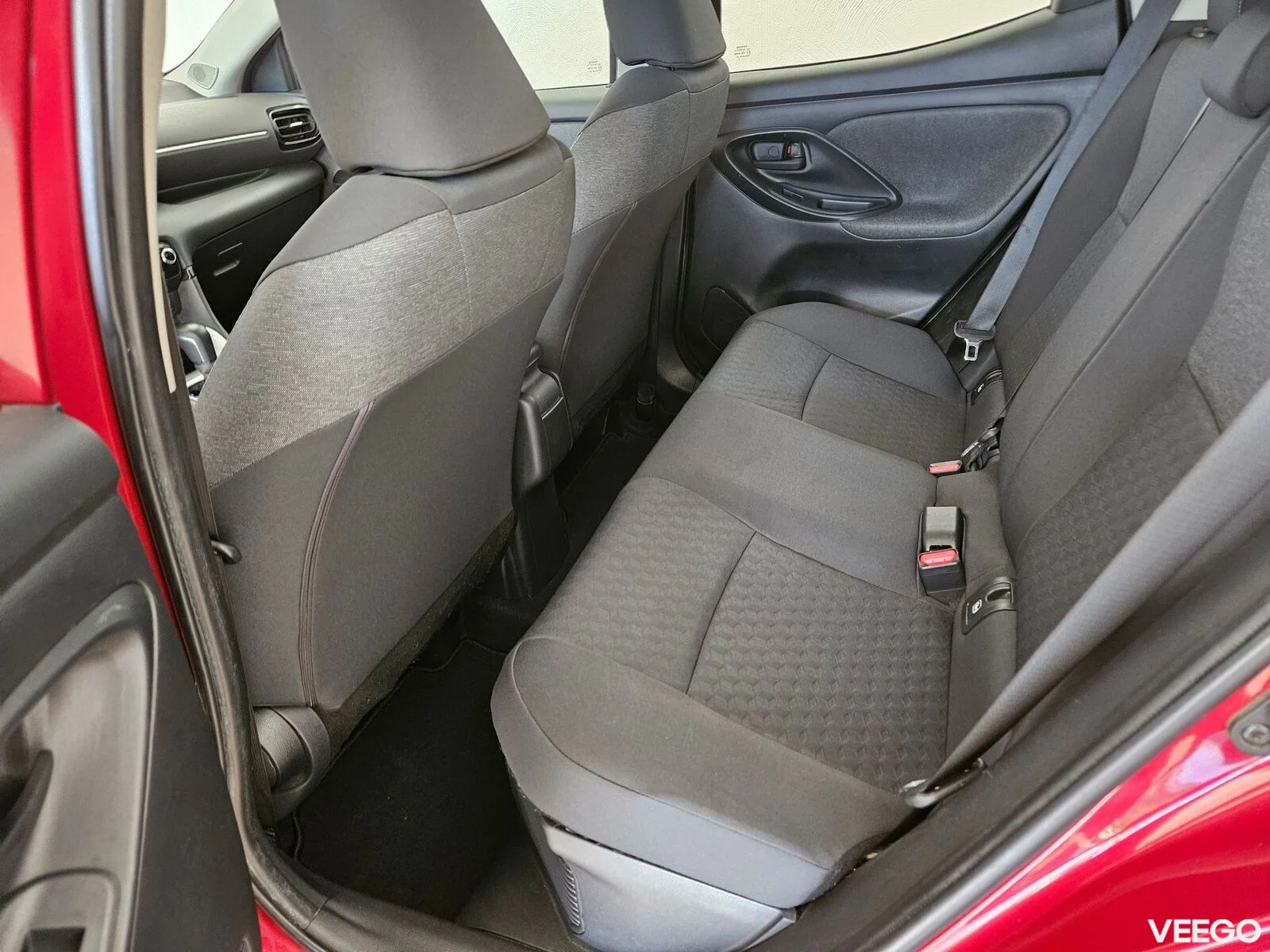 Toyota Yaris 68kW