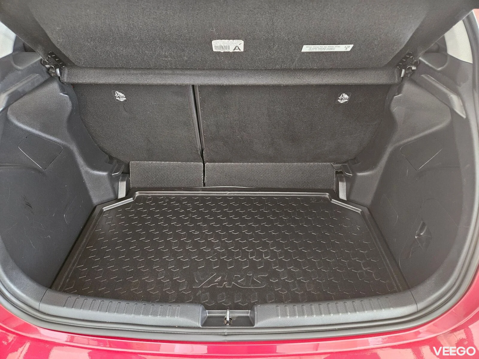Toyota Yaris 68kW