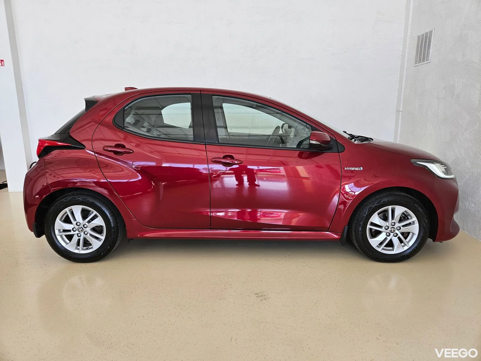 Toyota Yaris 68kW