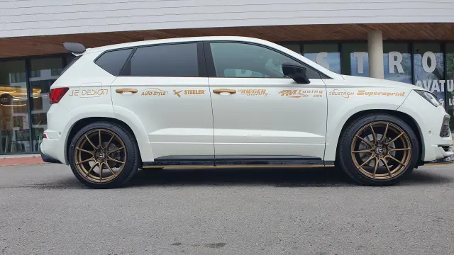 Image of Seat Ateca Cupra look PM edition 2.0 110kW