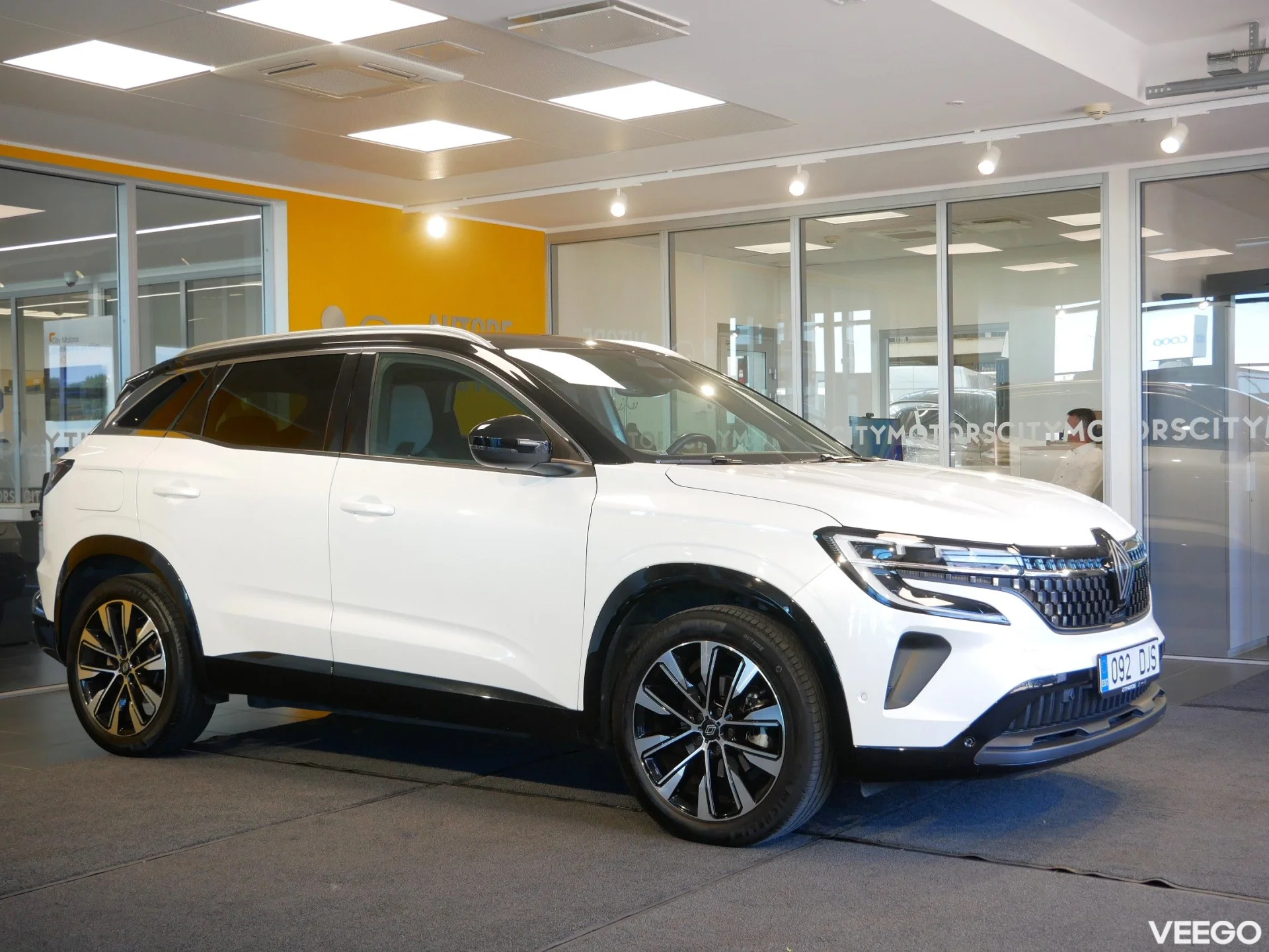 Renault Austral - 116kW