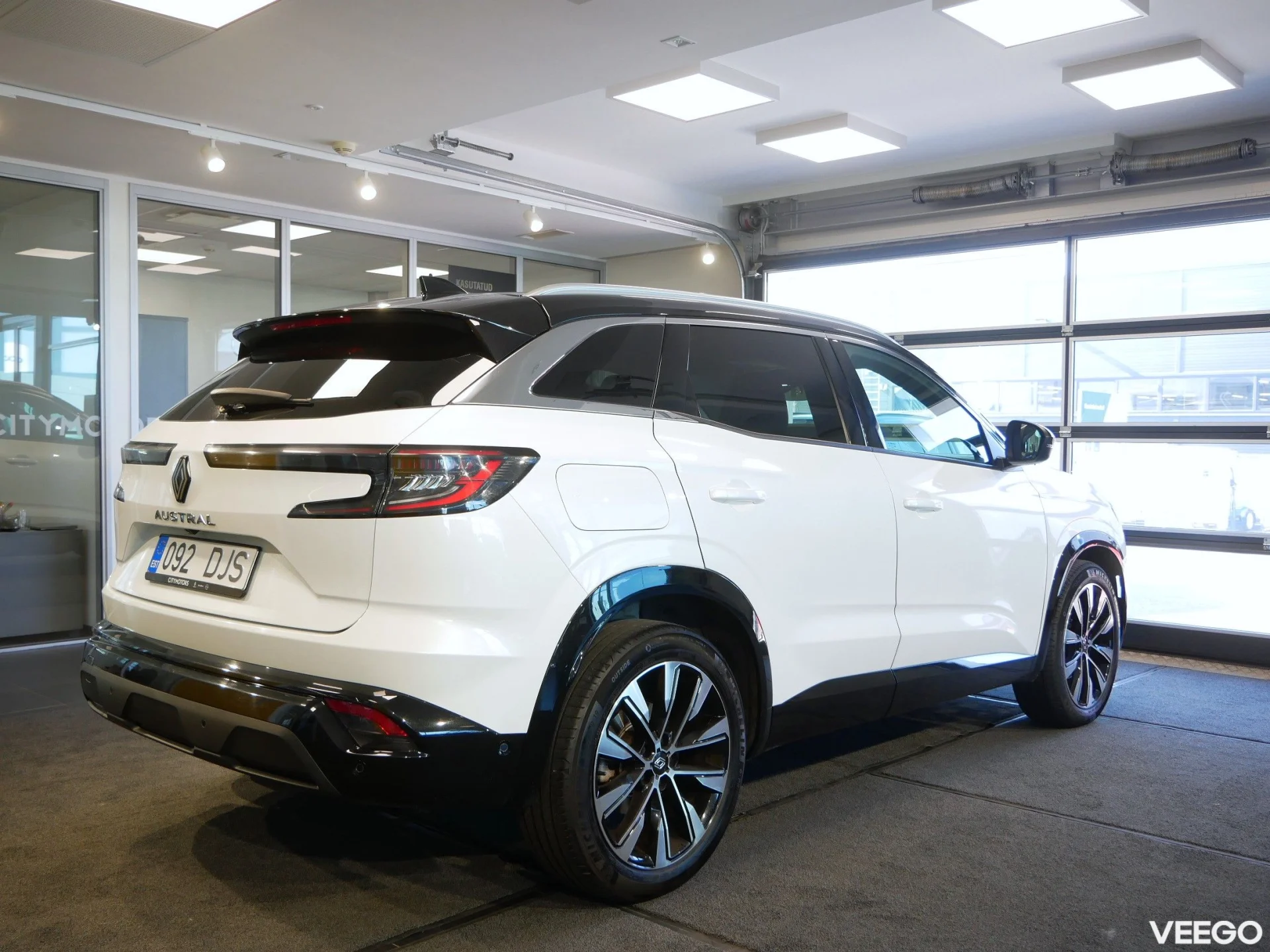 Renault Austral - 116kW