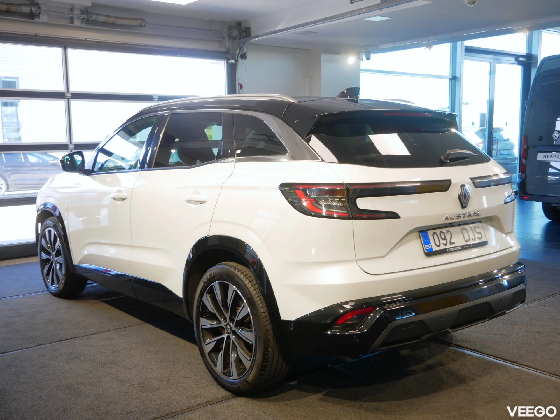 Renault Austral - 116kW