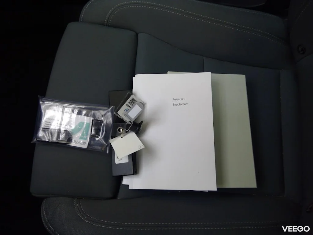 Polestar 2 LONG RANGE AWD Pilot+ 300kW 300kW