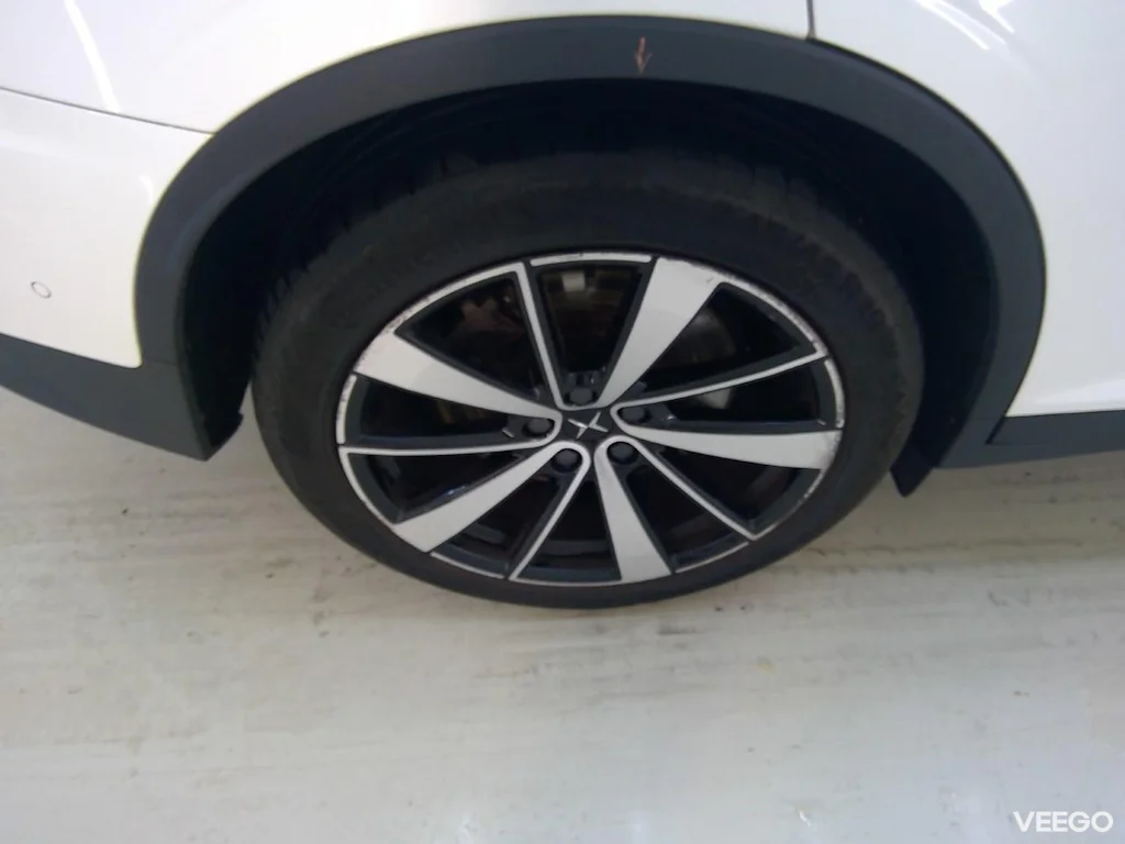 Polestar 2 LONG RANGE AWD Pilot+ 300kW 300kW