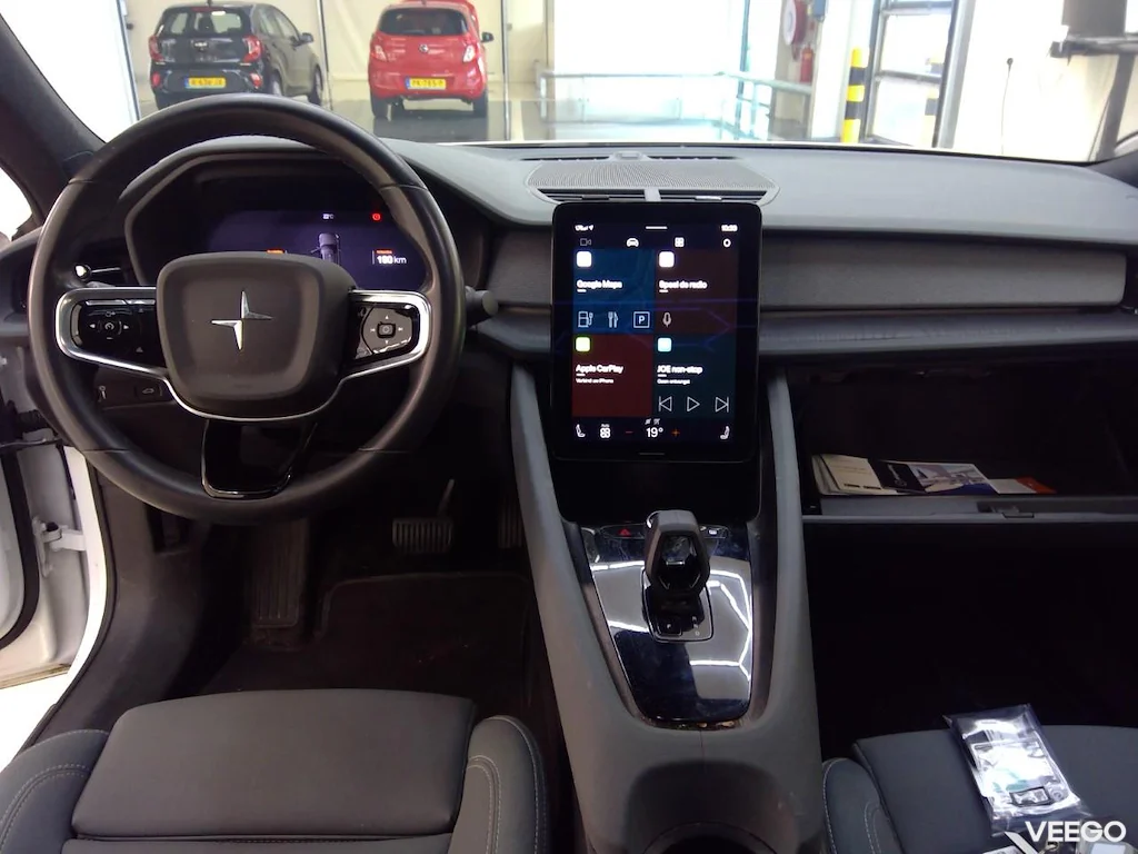 Polestar 2 LONG RANGE AWD Pilot+ 300kW 300kW