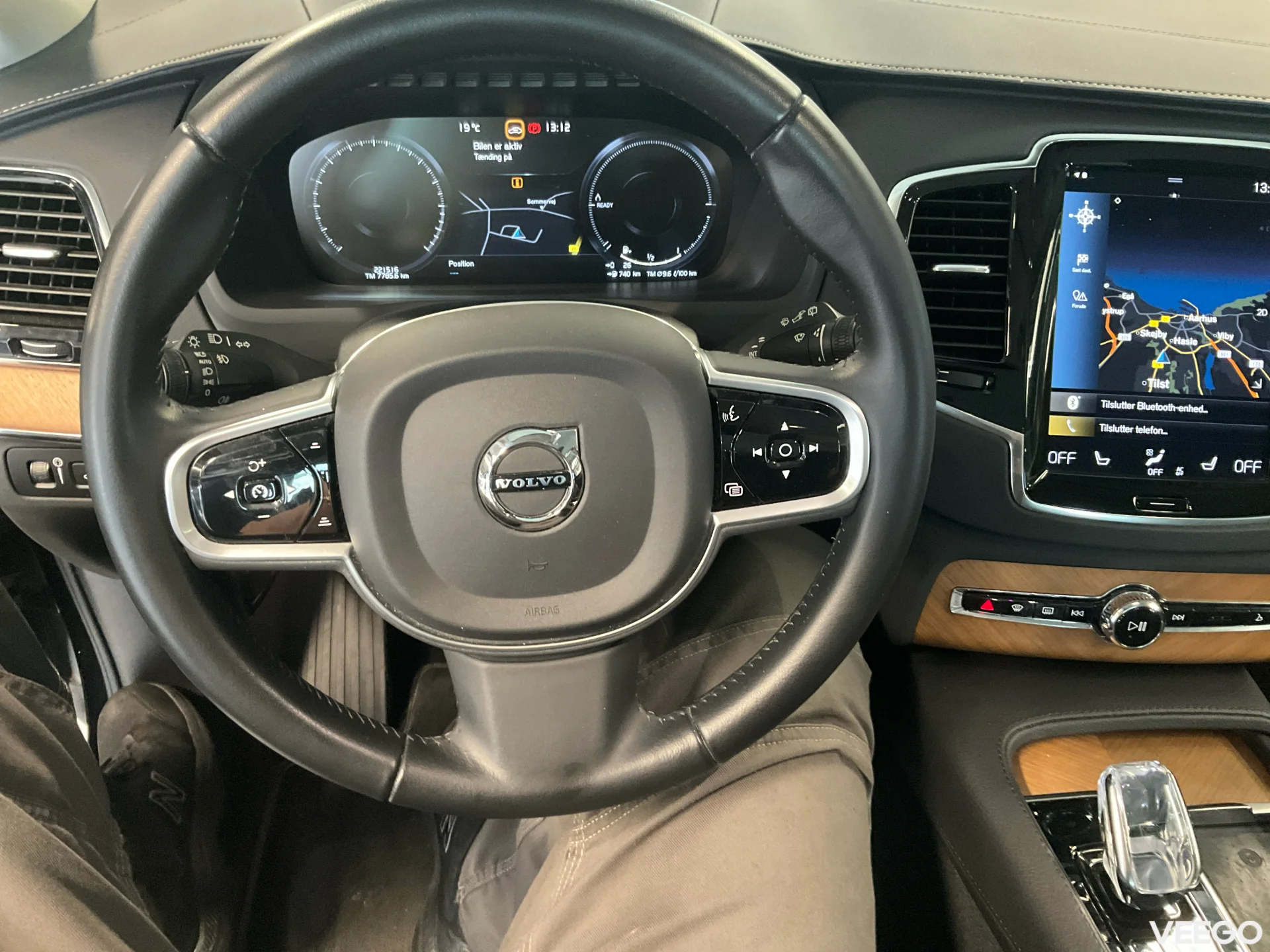 Volvo XC90 T8 AWD INSCRIPTION 2.0 335kW