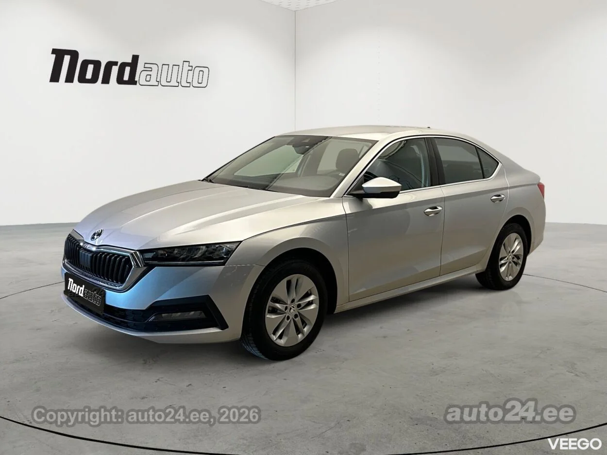 Skoda Octavia Ambition 2 85kW