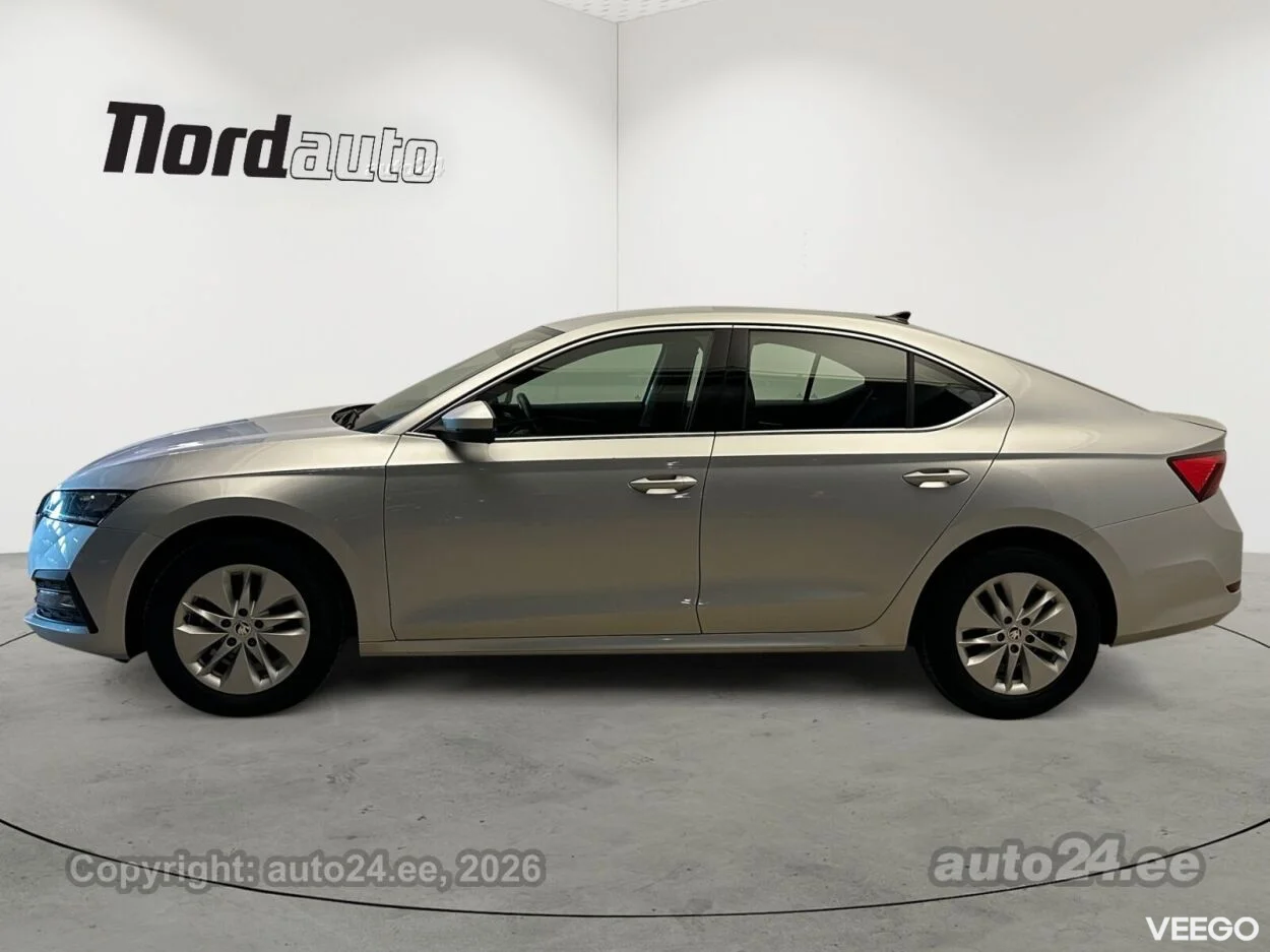 Skoda Octavia Ambition 2 85kW