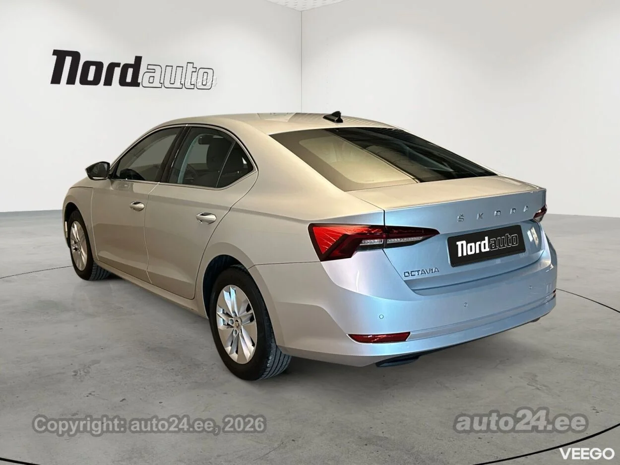 Skoda Octavia Ambition 2 85kW