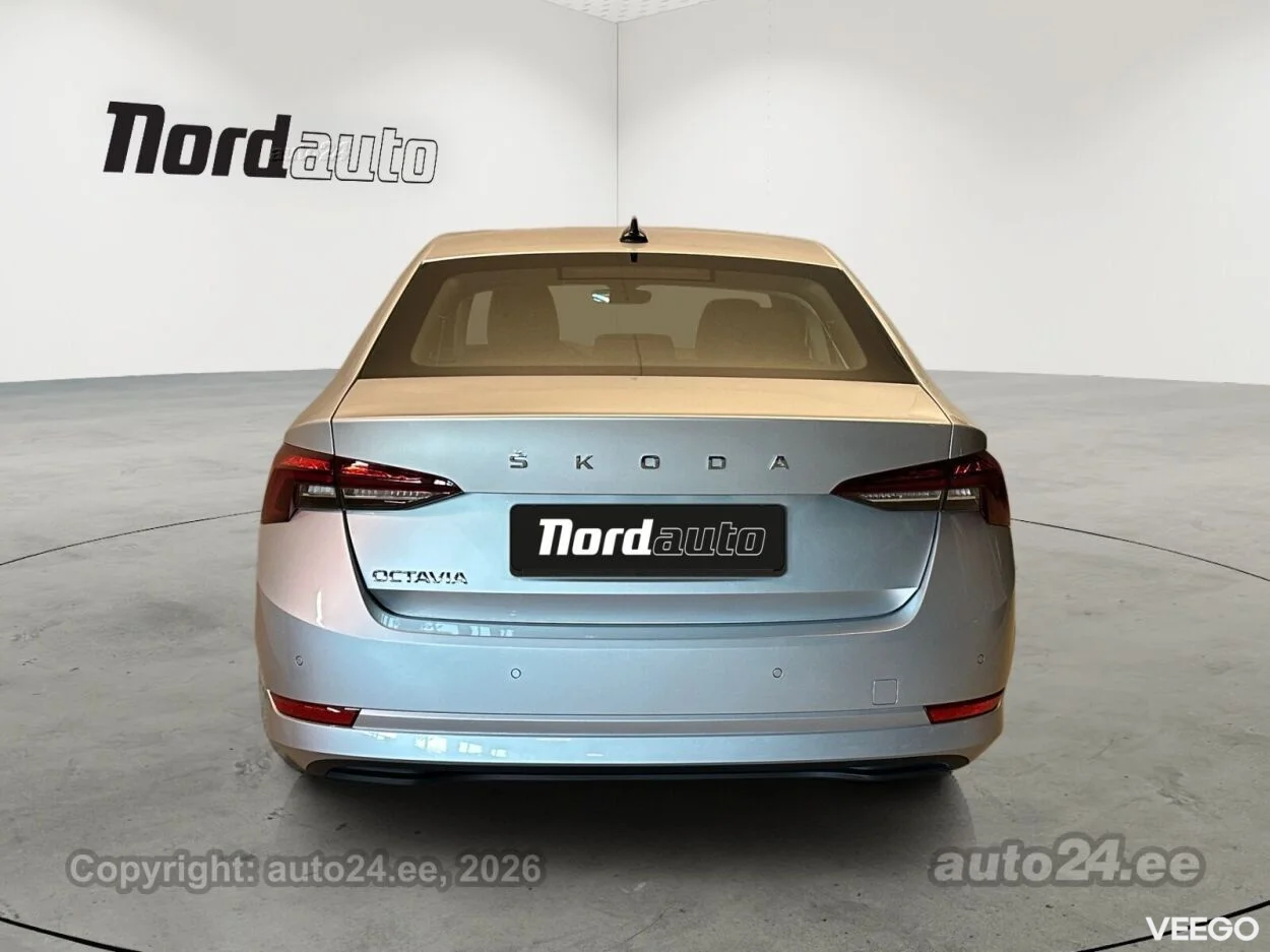 Skoda Octavia Ambition 2 85kW