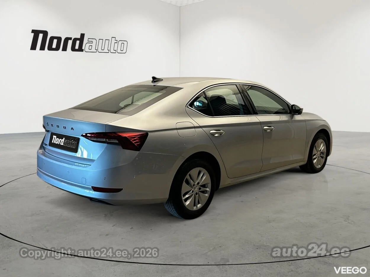 Skoda Octavia Ambition 2 85kW