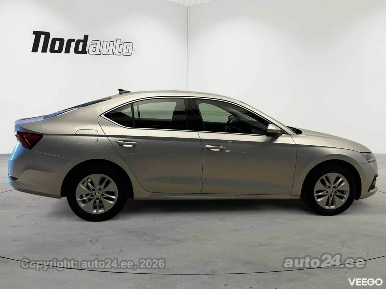 Skoda Octavia Ambition 2 85kW