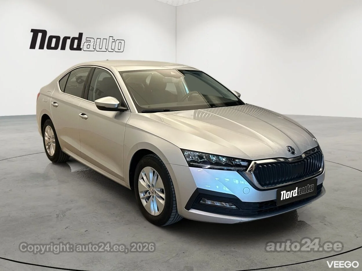 Skoda Octavia Ambition 2 85kW
