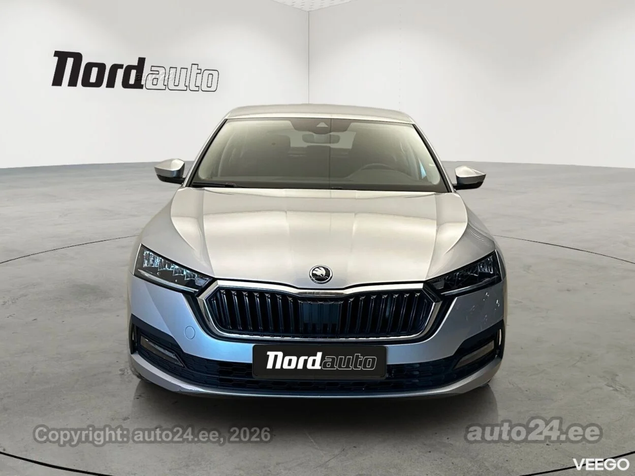 Skoda Octavia Ambition 2 85kW