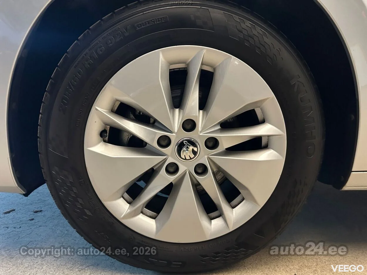 Skoda Octavia Ambition 2 85kW