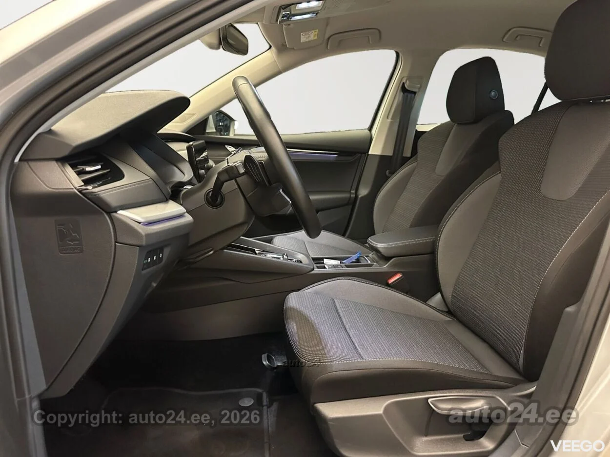 Skoda Octavia Ambition 2 85kW