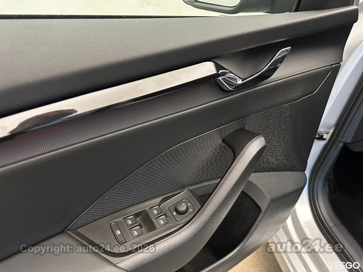 Skoda Octavia Ambition 2 85kW