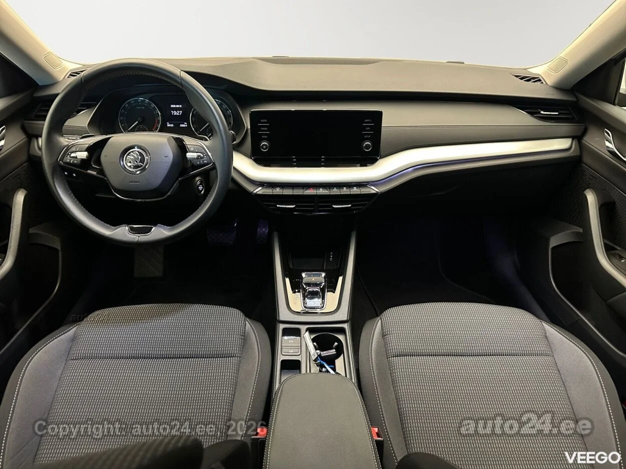Skoda Octavia Ambition 2 85kW