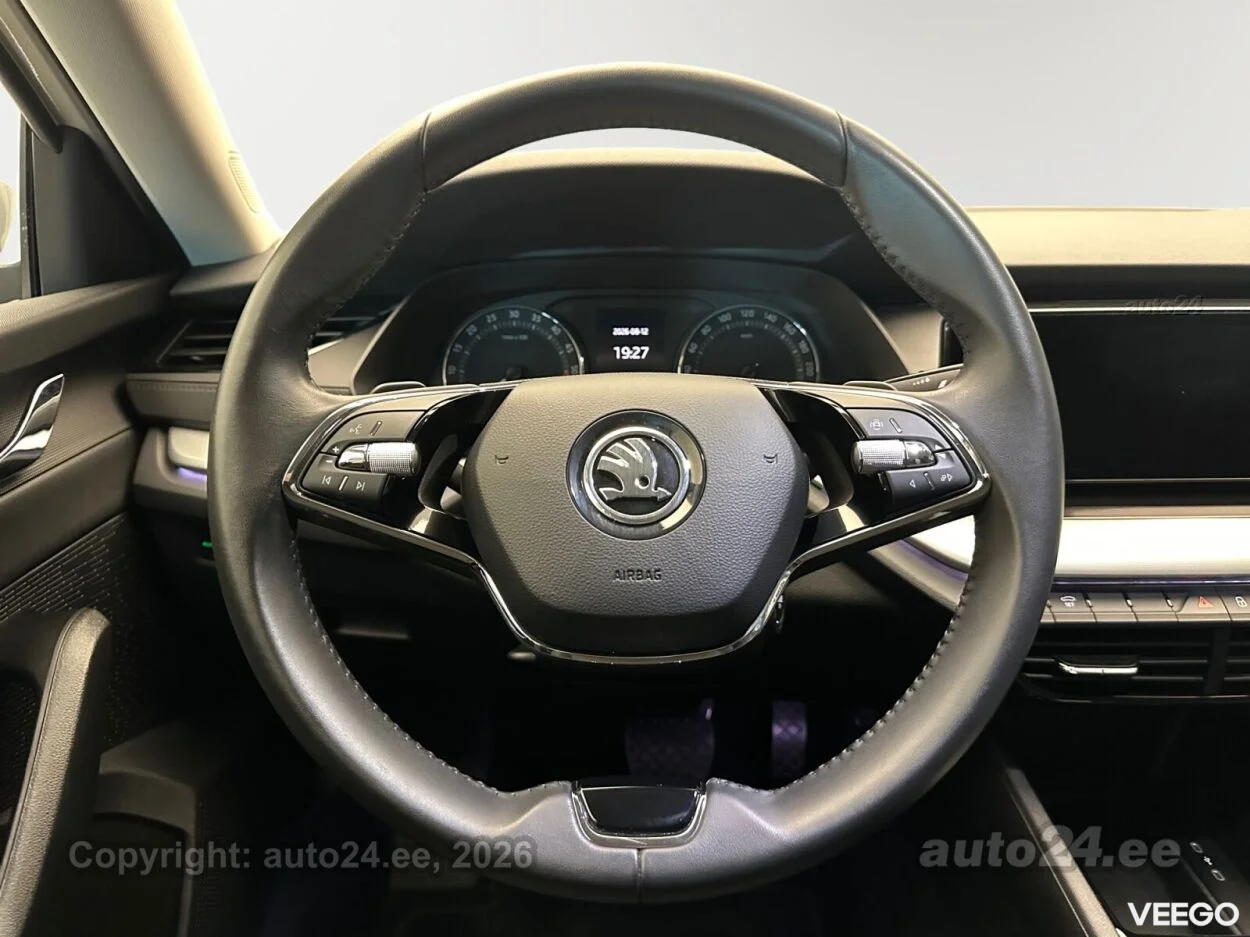 Skoda Octavia Ambition 2 85kW