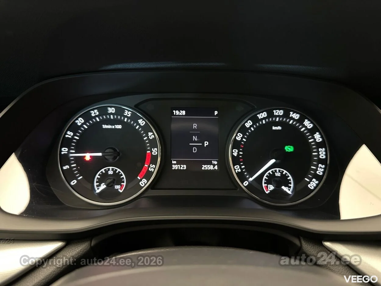 Skoda Octavia Ambition 2 85kW