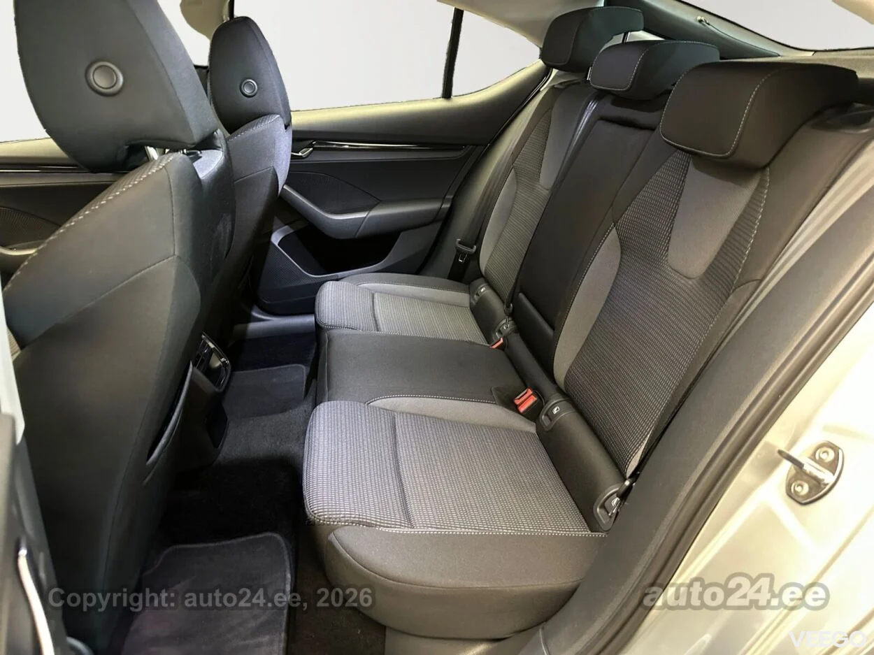 Skoda Octavia Ambition 2 85kW