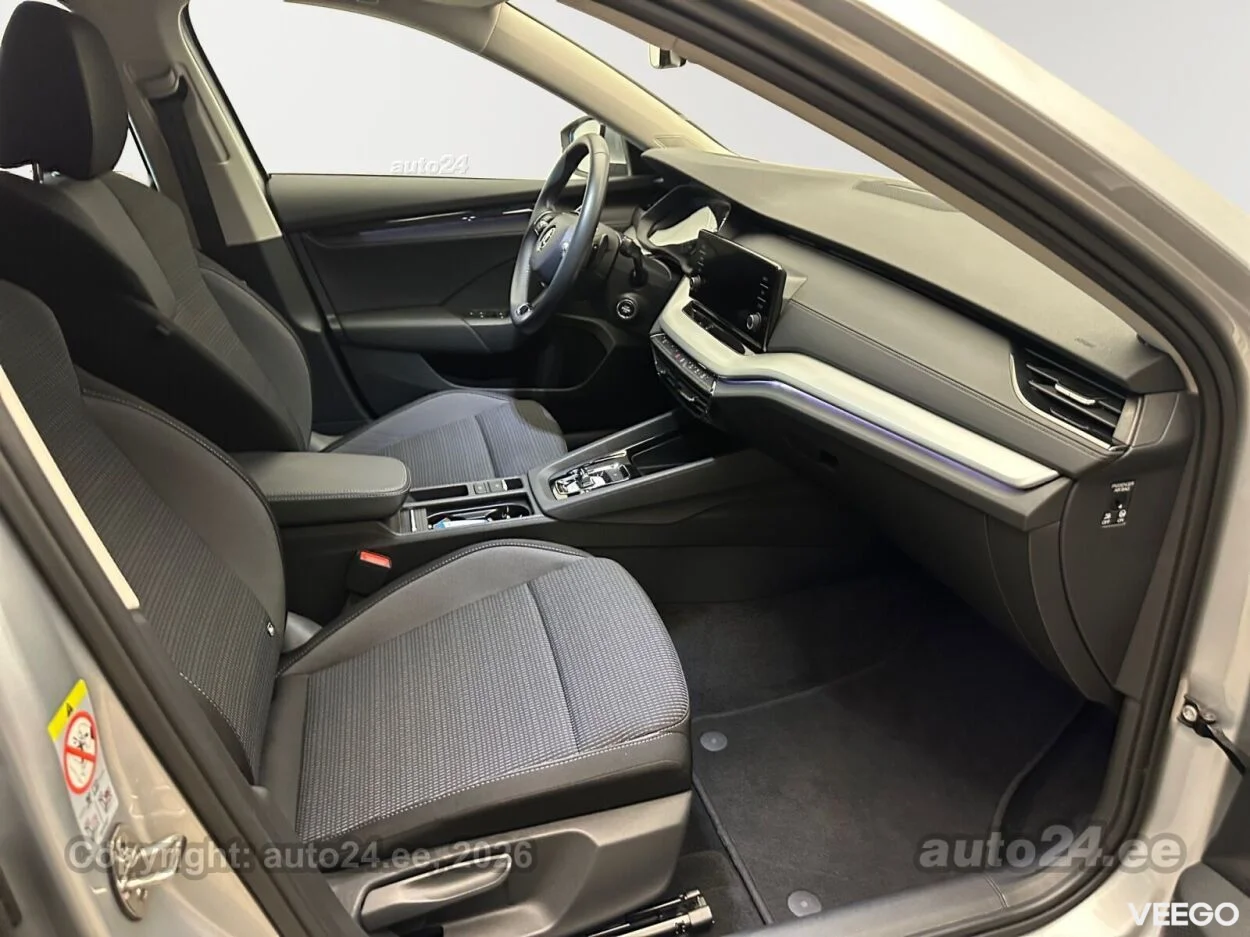 Skoda Octavia Ambition 2 85kW