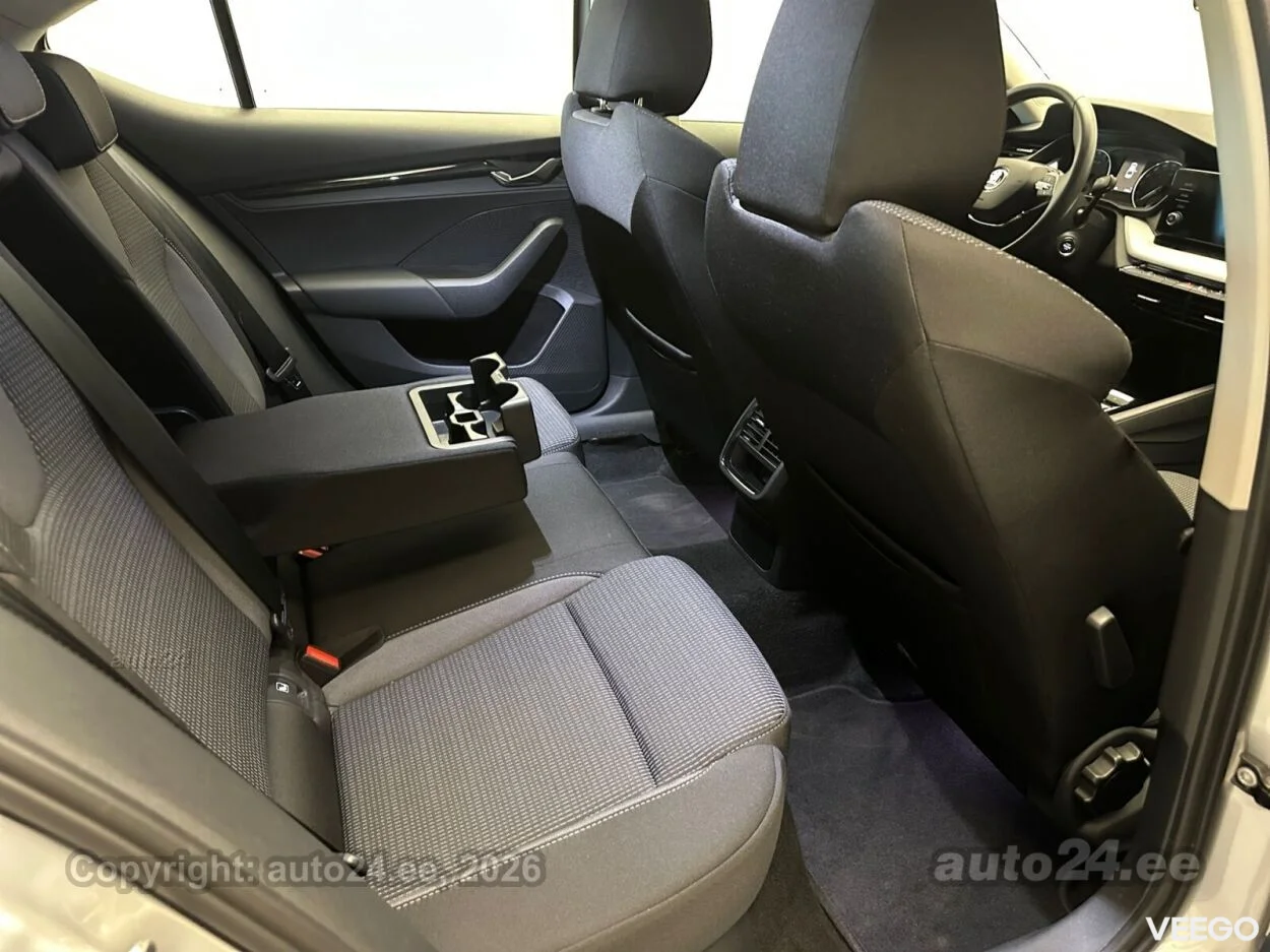 Skoda Octavia Ambition 2 85kW