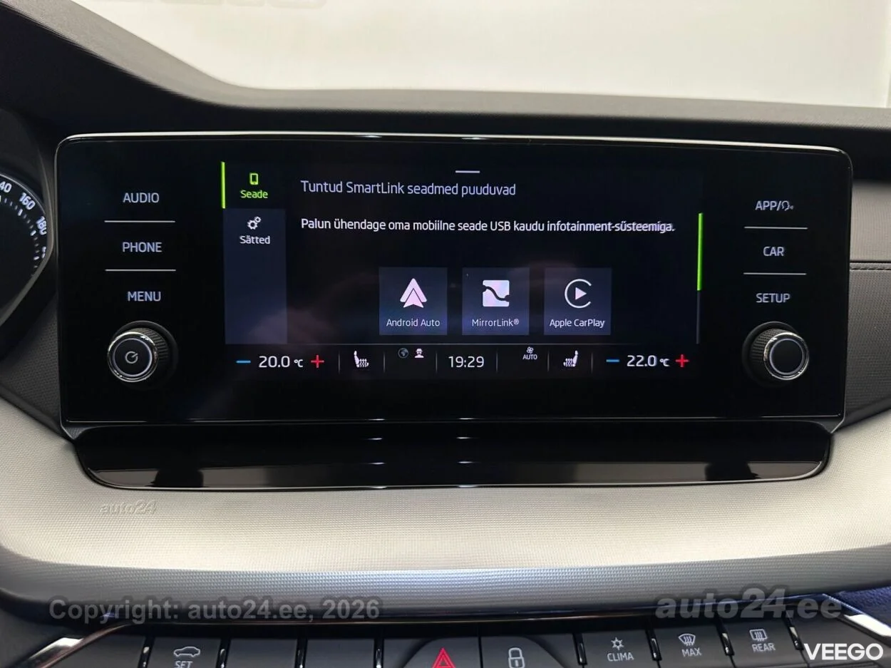 Skoda Octavia Ambition 2 85kW