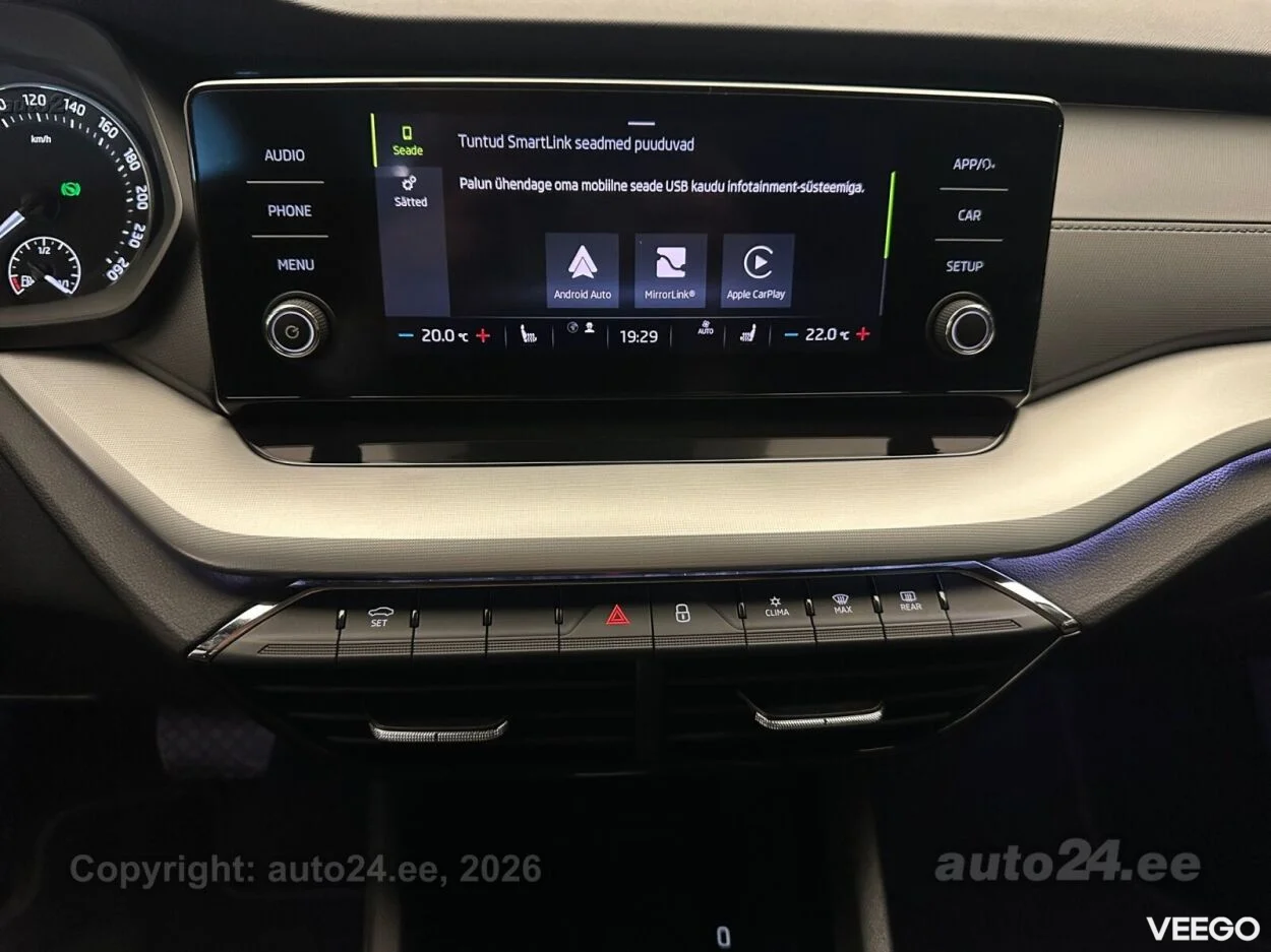 Skoda Octavia Ambition 2 85kW
