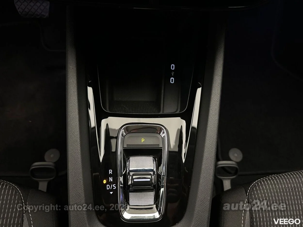Skoda Octavia Ambition 2 85kW