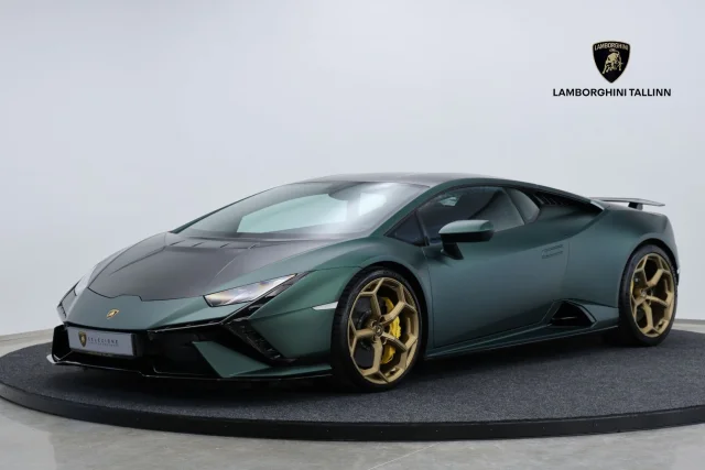 Image of Lamborghini Huracan - 470kW