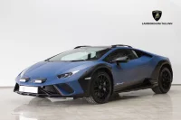 Lamborghini Huracan Sterrato 5.2 449kW thumbnail