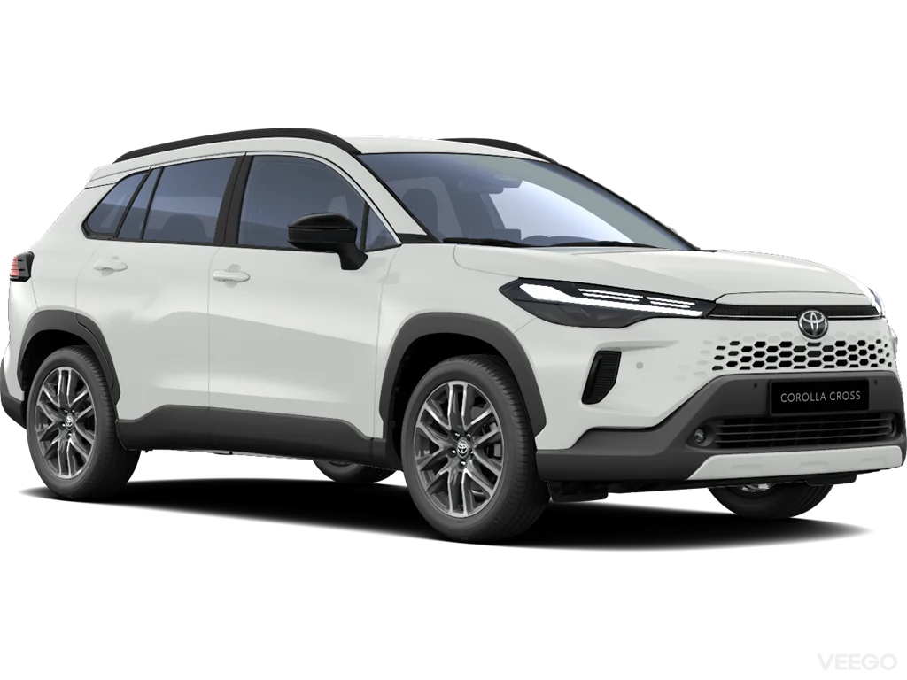 Toyota Corolla Cross Style Edition 1.8 72kW