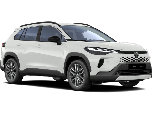Image of Toyota Corolla Cross Style Edition 1.8 72kW