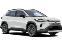 Toyota Corolla Cross Style Edition 1.8 72kW thumbnail