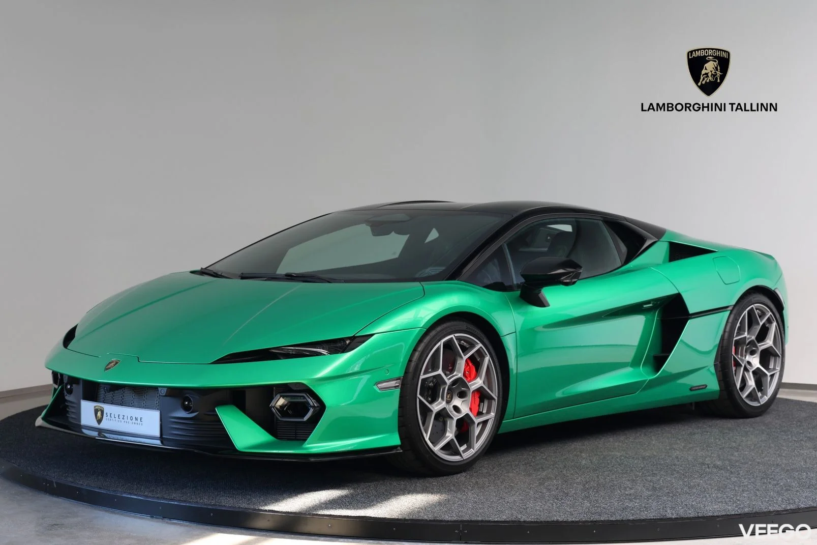 Lamborghini Temerario - 4 677kW